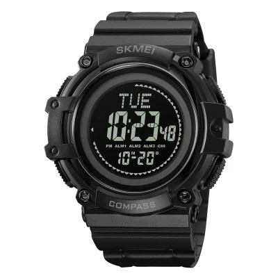 Чоловічий годинник Skmei 2233BK Black