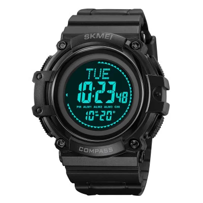 Чоловічий годинник Skmei 2233BK Black