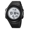Чоловічий годинник Skmei 2166BKWT Black-White фото 2