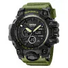 Мужские часы Skmei 2197AG Army Green фото 2