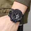 Мужские часы Skmei 2197AG Army Green фото 5