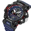 Чоловічий годинник Skmei 2226BU Blue фото 4