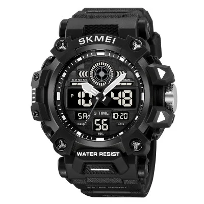 Чоловічий годинник Skmei 2226BK Black