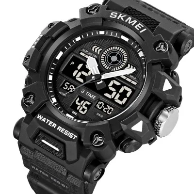 Чоловічий годинник Skmei 2226BK Black