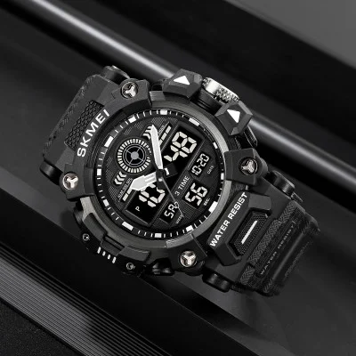 Чоловічий годинник Skmei 2226BK Black