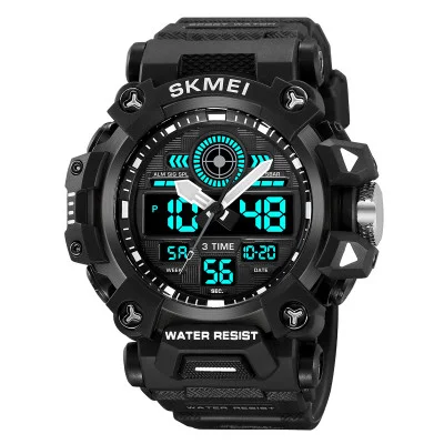 Чоловічий годинник Skmei 2226BK Black