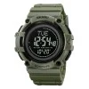Чоловічий годинник Skmei 2233AG Army Green фото 2