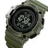 Чоловічий годинник Skmei 2233AG Army Green фото 4