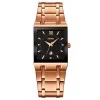 Женские часы Skmei 9263RGBK Rose Gold-Black фото 2