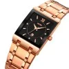 Женские часы Skmei 9263RGBK Rose Gold-Black фото 3