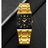 Жіночий годинник Skmei 9263GDBK Gold-Black фото 4