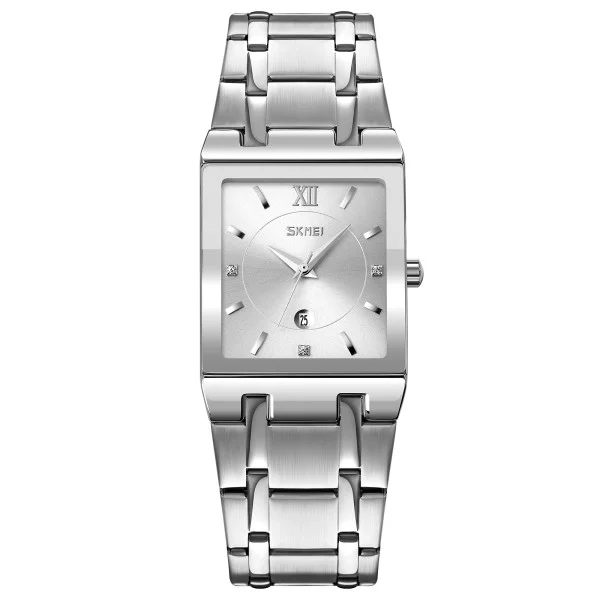 Жіночий годинник Skmei 9263SISI Silver-Silver фото 1