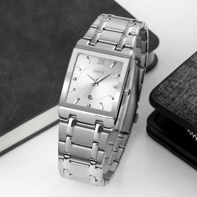Жіночий годинник Skmei 9263SISI Silver-Silver