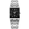 Женские часы Skmei 9263SIBK Silver-Black фото 2