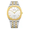 Чоловічий годинник Curren 8444 White фото 2