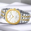 Чоловічий годинник Curren 8444 White фото 4