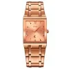 Женские часы Skmei 9263RGRG Rose Gold-Rose Gold фото 2