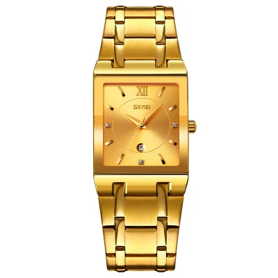 Жіночий годинник Skmei 9263GDGD Gold-Gold
