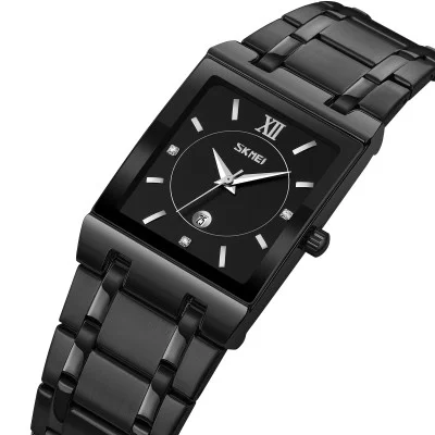 Женские часы Skmei 9263BKBK Black-Black