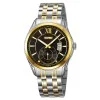 Чоловічий годинник Skmei 9319TGDBK Silver-Gold-Black фото 2