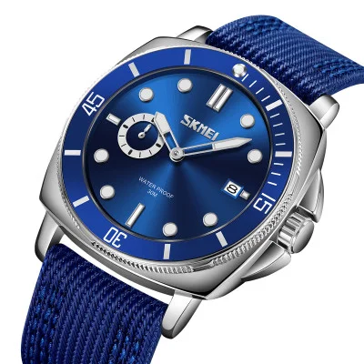 Чоловічий годинник Skmei 9328BU Blue