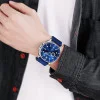 Чоловічий годинник Skmei 9328BU Blue фото 4