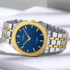 Чоловічий годинник Curren 8444 Blue фото 4