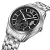 Чоловічий годинник Skmei 9319SIBK Silver-Black фото 3