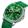 Чоловічий годинник Skmei 9328GN Green фото 3
