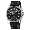 Чоловічий годинник Skmei 9328BK Black фото 2