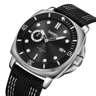 Чоловічий годинник Skmei 9328BK Black