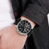 Чоловічий годинник Skmei 9328BK Black фото 4