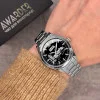 Жіночий годинник Awarder 035 Одеса II Silver-Black фото 4