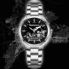 Жіночий годинник Awarder 035 Маріуполь II Silver-Black фото 3