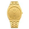 Чоловічий годинник Curren 8444 Gold фото 2