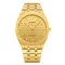 Curren 8444 Gold