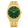 Кварцові годинники Curren 8444 Green фото 2