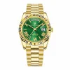 Чоловічий годинник Pagani Design PD-1783 Gold-Green фото 2