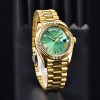 Чоловічий годинник Pagani Design PD-1783 Gold-Green фото 3