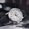 Мужские часы Pagani Design PD-1781 Black-Silver-White фото 4