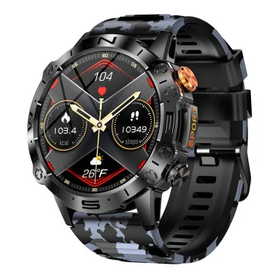 Смарт часы Modfit Combat Black Army