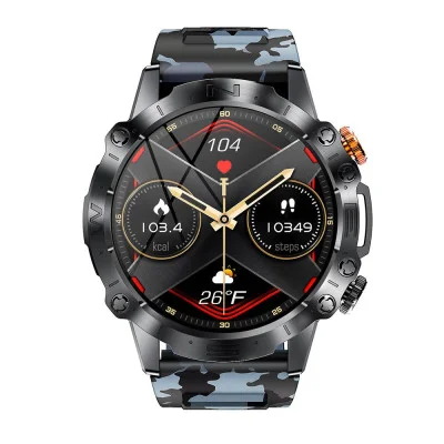 Смарт часы Modfit Combat Black Army