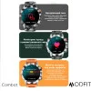Смарт часы Modfit Combat Black Army фото 27