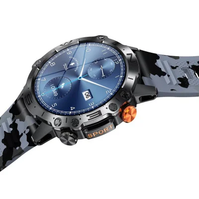 Смарт часы Modfit Combat Black Army