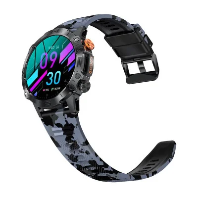 Смарт часы Modfit Combat Black Army