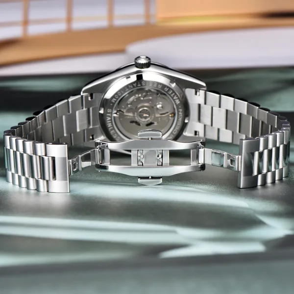 Чоловічий годинник Pagani Design PD-1783 Silver-Tiffany фото 6