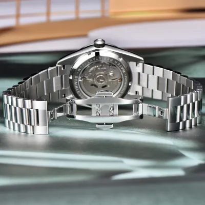 Чоловічий годинник Pagani Design PD-1783 Silver-Tiffany