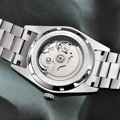 Чоловічий годинник Pagani Design PD-1783 Silver-White