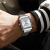 Мужские часы Curren 8460 Silver-Silver фото 5