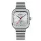 Curren 8460 Silver-Silver
